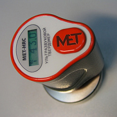 МЕТ-HRC ультразвуковой твердомер МЕТ-мини